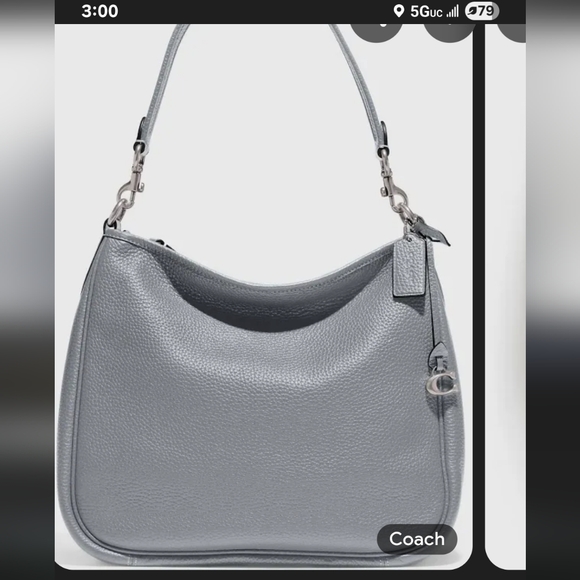 COACH CARY cb NWT - Picture 10 of 12